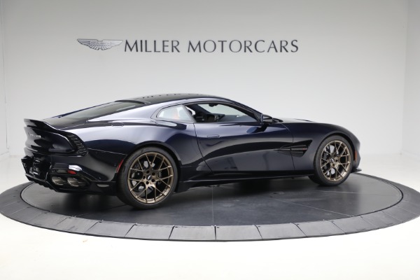 New 2025 Aston Martin Vanquish for sale $532,200 at Bugatti of Greenwich in Greenwich CT 06830 8