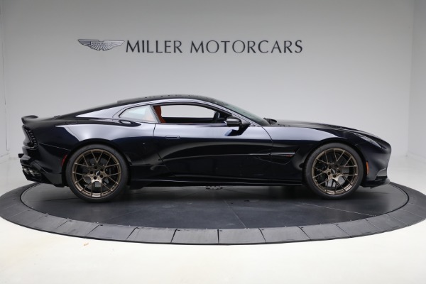 Used 2025 Aston Martin Vanquish for sale $431,900 at Bugatti of Greenwich in Greenwich CT 06830 9