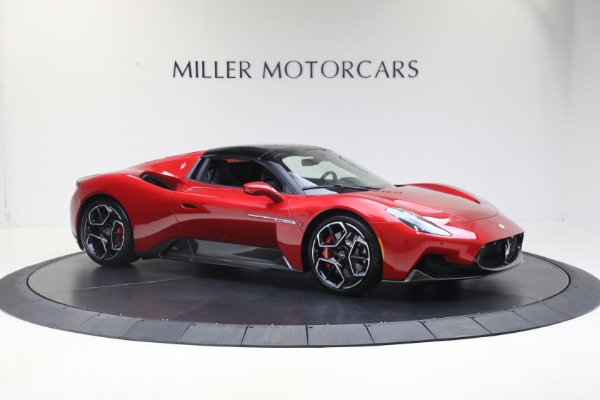 Used 2024 Maserati MC20 Cielo for sale $239,900 at Bugatti of Greenwich in Greenwich CT 06830 10
