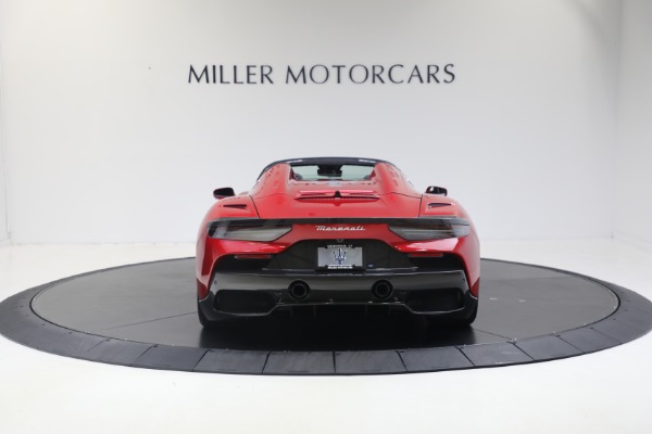 Used 2024 Maserati MC20 Cielo for sale $239,900 at Bugatti of Greenwich in Greenwich CT 06830 18