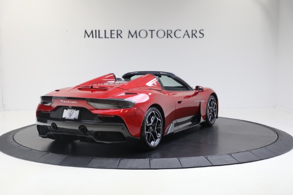 Used 2024 Maserati MC20 Cielo for sale $239,900 at Bugatti of Greenwich in Greenwich CT 06830 19