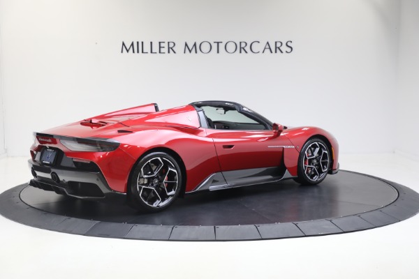 Used 2024 Maserati MC20 Cielo for sale $239,900 at Bugatti of Greenwich in Greenwich CT 06830 20