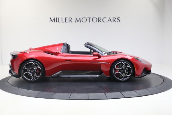 Used 2024 Maserati MC20 Cielo for sale $239,900 at Bugatti of Greenwich in Greenwich CT 06830 21