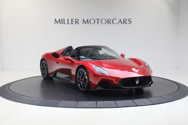 Used 2024 Maserati MC20 Cielo for sale $239,900 at Bugatti of Greenwich in Greenwich CT 06830 23