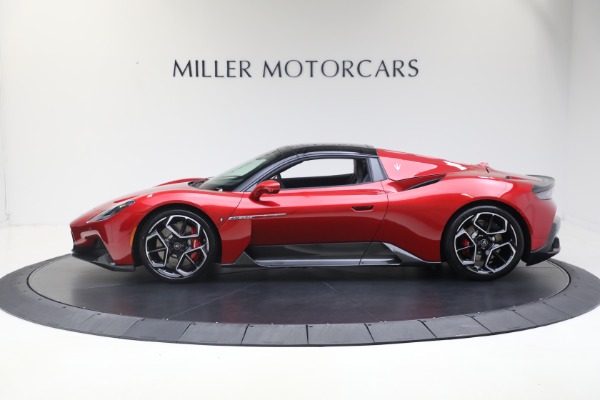 Used 2024 Maserati MC20 Cielo for sale $239,900 at Bugatti of Greenwich in Greenwich CT 06830 3