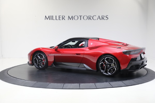 Used 2024 Maserati MC20 Cielo for sale $239,900 at Bugatti of Greenwich in Greenwich CT 06830 4