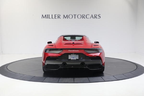 Used 2024 Maserati MC20 Cielo for sale $239,900 at Bugatti of Greenwich in Greenwich CT 06830 6