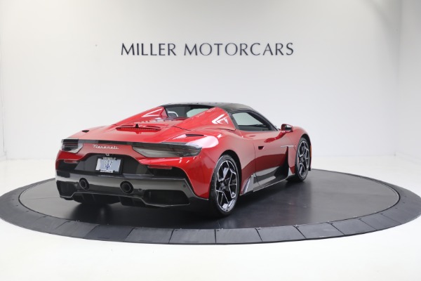 Used 2024 Maserati MC20 Cielo for sale $239,900 at Bugatti of Greenwich in Greenwich CT 06830 7