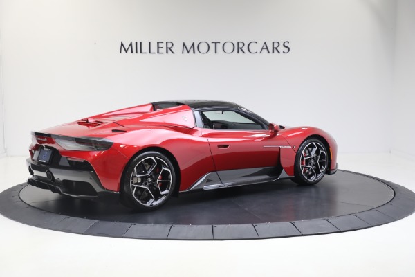 Used 2024 Maserati MC20 Cielo for sale $239,900 at Bugatti of Greenwich in Greenwich CT 06830 8