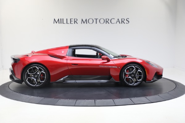 Used 2024 Maserati MC20 Cielo for sale $239,900 at Bugatti of Greenwich in Greenwich CT 06830 9