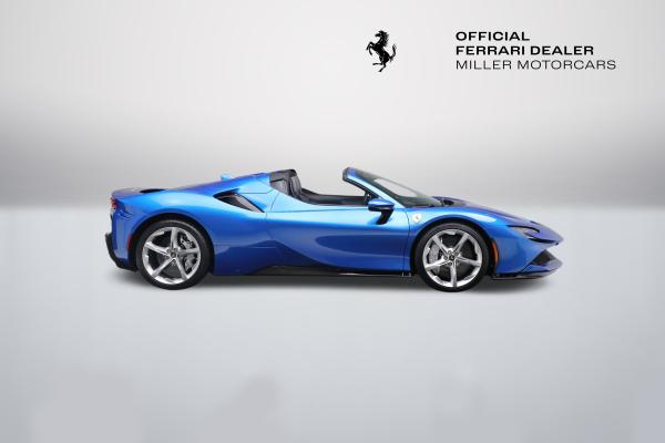 Used 2024 Ferrari SF90 Spider for sale $569,900 at Bugatti of Greenwich in Greenwich CT 06830 10