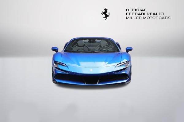 Used 2024 Ferrari SF90 Spider for sale $569,900 at Bugatti of Greenwich in Greenwich CT 06830 13