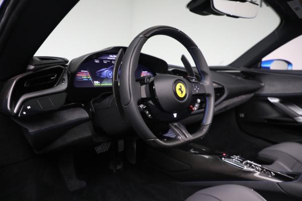Used 2024 Ferrari SF90 Spider for sale $569,900 at Bugatti of Greenwich in Greenwich CT 06830 14