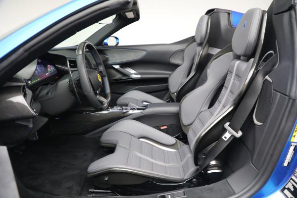 Used 2024 Ferrari SF90 Spider for sale $569,900 at Bugatti of Greenwich in Greenwich CT 06830 15