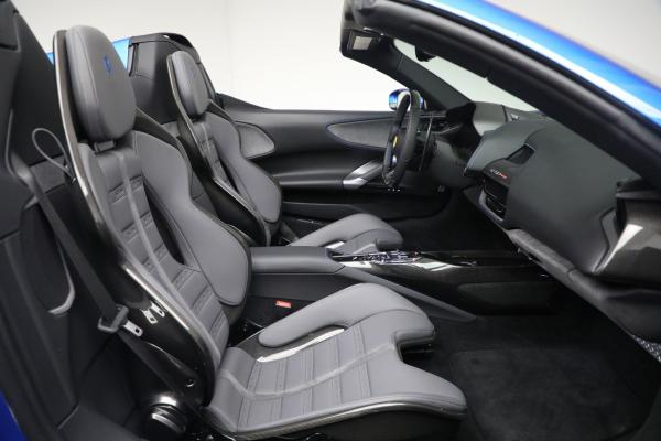 Used 2024 Ferrari SF90 Spider for sale $569,900 at Bugatti of Greenwich in Greenwich CT 06830 18