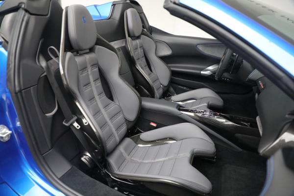 Used 2024 Ferrari SF90 Spider for sale $569,900 at Bugatti of Greenwich in Greenwich CT 06830 19