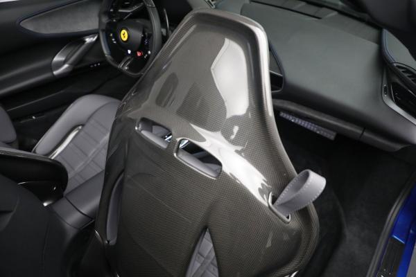 Used 2024 Ferrari SF90 Spider for sale $569,900 at Bugatti of Greenwich in Greenwich CT 06830 21