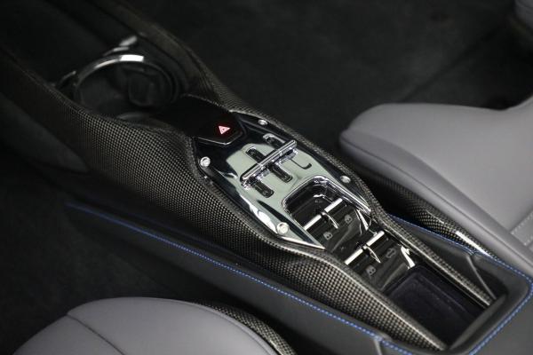 Used 2024 Ferrari SF90 Spider for sale $569,900 at Bugatti of Greenwich in Greenwich CT 06830 22