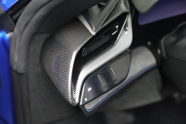 Used 2024 Ferrari SF90 Spider for sale $569,900 at Bugatti of Greenwich in Greenwich CT 06830 24