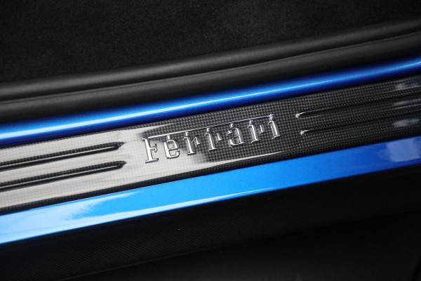 Used 2024 Ferrari SF90 Spider for sale $569,900 at Bugatti of Greenwich in Greenwich CT 06830 25