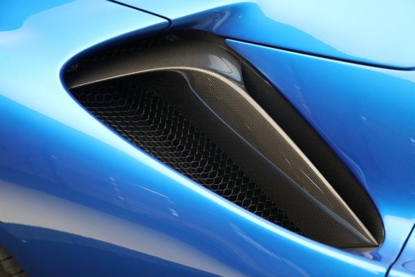 Used 2024 Ferrari SF90 Spider for sale $569,900 at Bugatti of Greenwich in Greenwich CT 06830 28