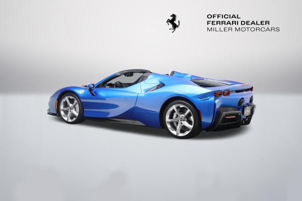 Used 2024 Ferrari SF90 Spider for sale $569,900 at Bugatti of Greenwich in Greenwich CT 06830 5
