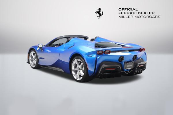 Used 2024 Ferrari SF90 Spider for sale $569,900 at Bugatti of Greenwich in Greenwich CT 06830 6