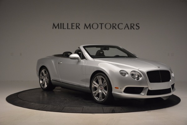 Used 2013 Bentley Continental GT V8 for sale Sold at Bugatti of Greenwich in Greenwich CT 06830 11