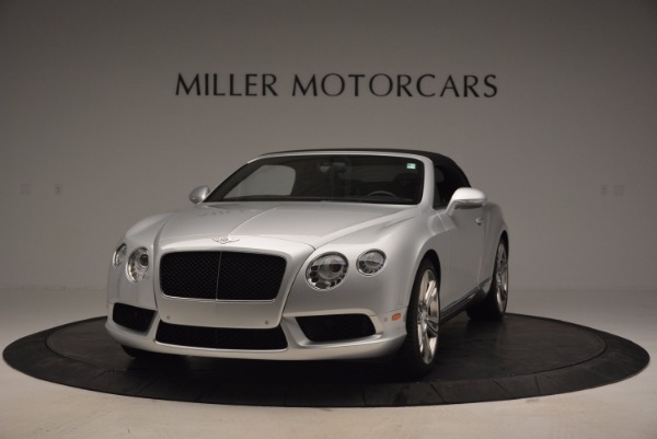 Used 2013 Bentley Continental GT V8 for sale Sold at Bugatti of Greenwich in Greenwich CT 06830 13