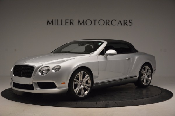 Used 2013 Bentley Continental GT V8 for sale Sold at Bugatti of Greenwich in Greenwich CT 06830 14