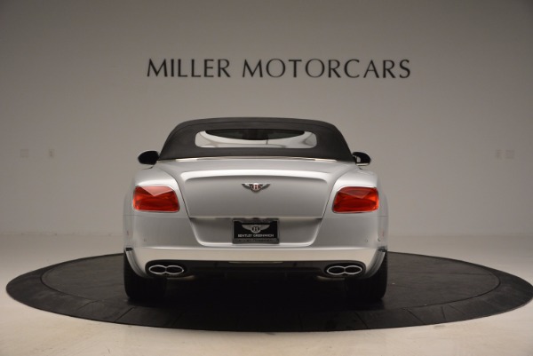 Used 2013 Bentley Continental GT V8 for sale Sold at Bugatti of Greenwich in Greenwich CT 06830 18