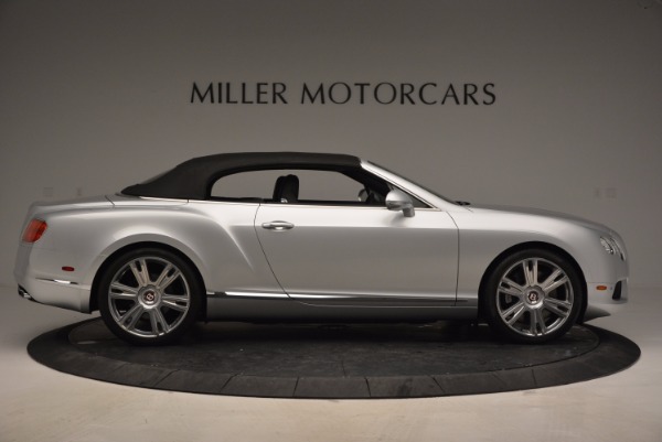 Used 2013 Bentley Continental GT V8 for sale Sold at Bugatti of Greenwich in Greenwich CT 06830 21