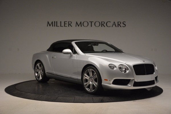 Used 2013 Bentley Continental GT V8 for sale Sold at Bugatti of Greenwich in Greenwich CT 06830 23