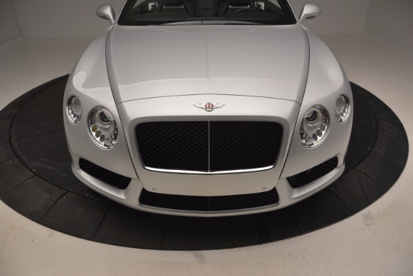 Used 2013 Bentley Continental GT V8 for sale Sold at Bugatti of Greenwich in Greenwich CT 06830 25