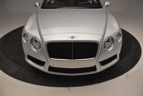 Used 2013 Bentley Continental GT V8 for sale Sold at Bugatti of Greenwich in Greenwich CT 06830 26