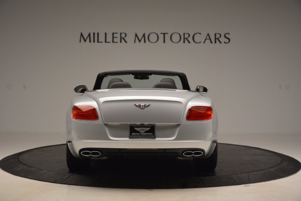 Used 2013 Bentley Continental GT V8 for sale Sold at Bugatti of Greenwich in Greenwich CT 06830 6