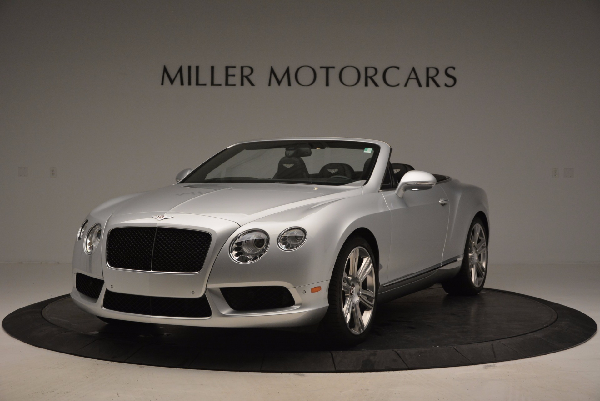 Used 2013 Bentley Continental GT V8 for sale Sold at Bugatti of Greenwich in Greenwich CT 06830 1