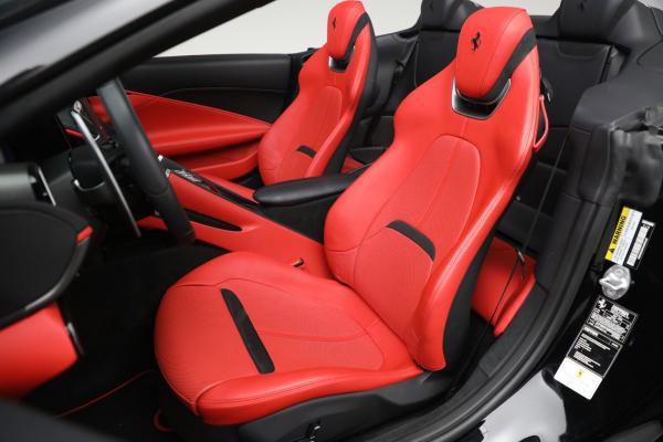 Used 2024 Ferrari Roma Spider for sale $297,900 at Bugatti of Greenwich in Greenwich CT 06830 15