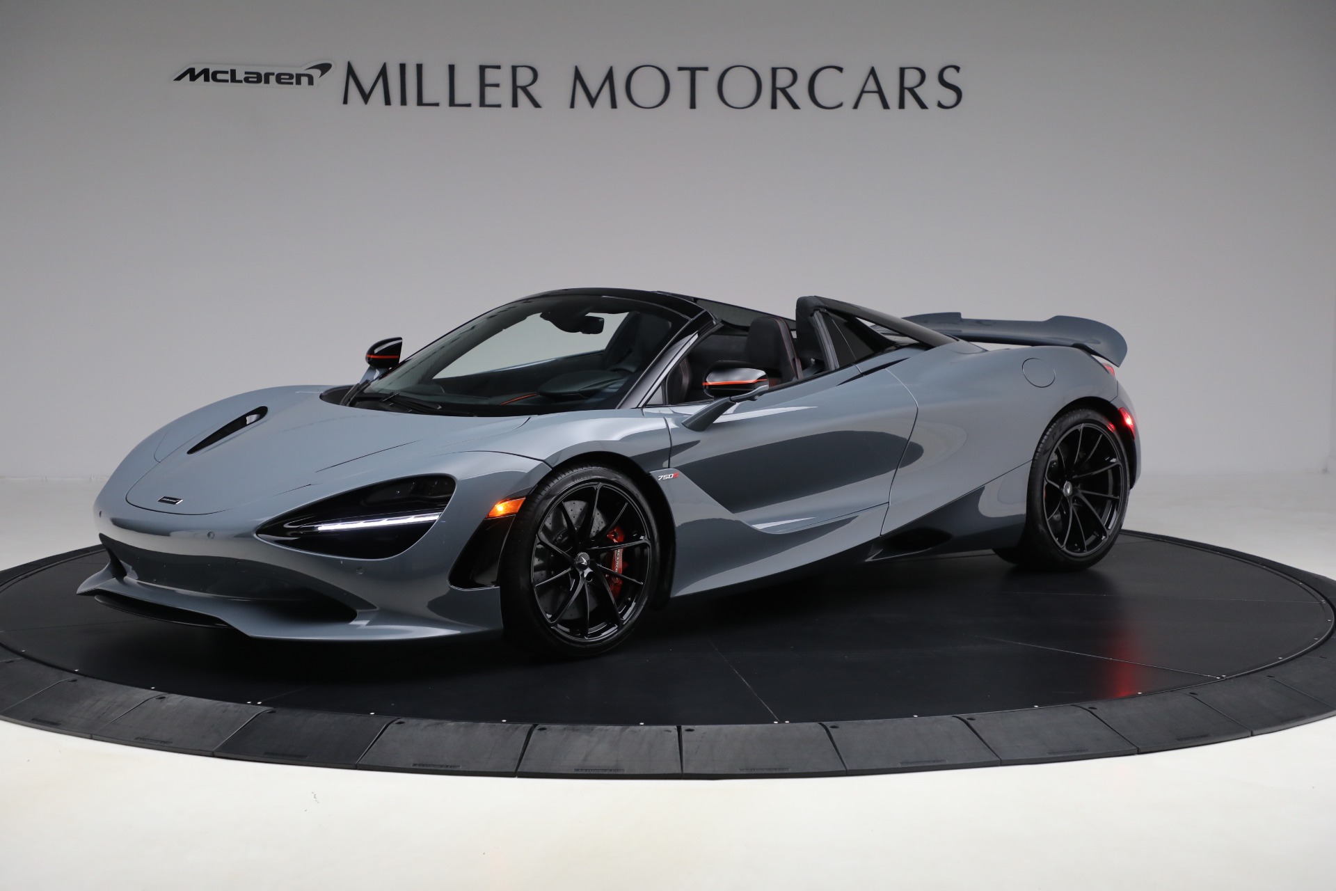 New 2026 McLaren 750S Spider Performance For Sale (Special Pricing