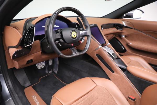 Used 2025 Ferrari Roma Spider for sale $335,900 at Bugatti of Greenwich in Greenwich CT 06830 14