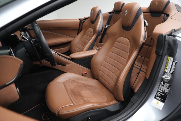 Used 2025 Ferrari Roma Spider for sale $335,900 at Bugatti of Greenwich in Greenwich CT 06830 16