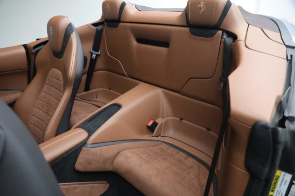 Used 2025 Ferrari Roma Spider for sale $335,900 at Bugatti of Greenwich in Greenwich CT 06830 17