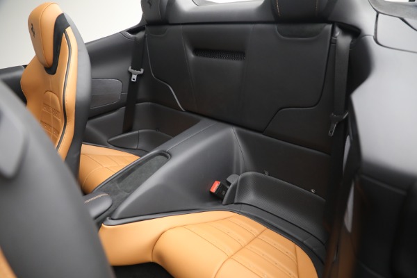 Used 2025 Ferrari Roma Spider for sale $334,900 at Bugatti of Greenwich in Greenwich CT 06830 17