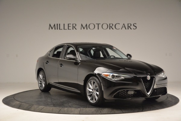 New 2017 Alfa Romeo Giulia Q4 for sale Sold at Bugatti of Greenwich in Greenwich CT 06830 11