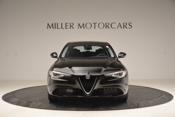 New 2017 Alfa Romeo Giulia Q4 for sale Sold at Bugatti of Greenwich in Greenwich CT 06830 12