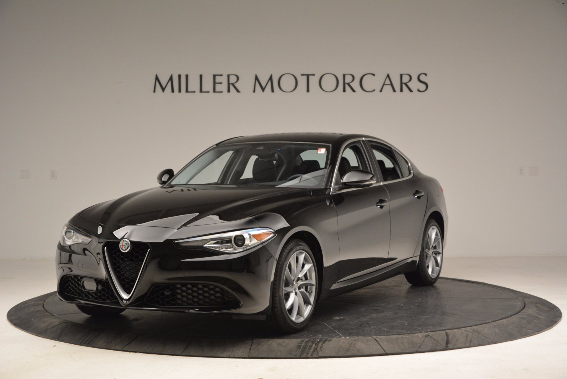 New 2017 Alfa Romeo Giulia Q4 for sale Sold at Bugatti of Greenwich in Greenwich CT 06830 1