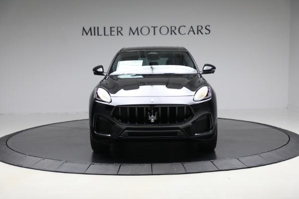 New 2025 Maserati Grecale Modena for sale $82,215 at Bugatti of Greenwich in Greenwich CT 06830 10