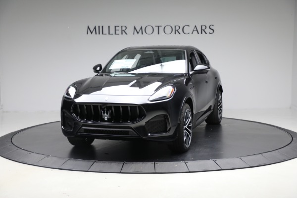 New 2025 Maserati Grecale Modena for sale $82,215 at Bugatti of Greenwich in Greenwich CT 06830 11