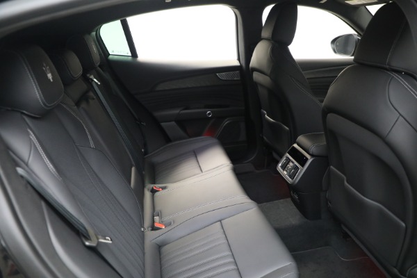 New 2025 Maserati Grecale Modena for sale $82,215 at Bugatti of Greenwich in Greenwich CT 06830 18