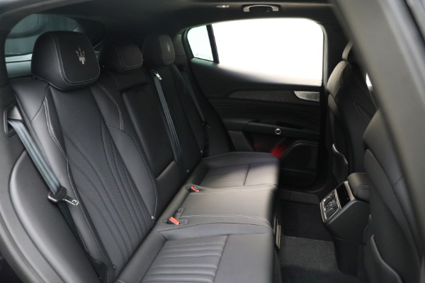 New 2025 Maserati Grecale Modena for sale $82,215 at Bugatti of Greenwich in Greenwich CT 06830 19